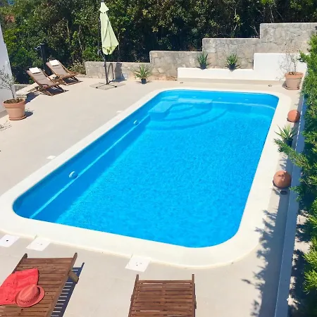 Sol - With Private Pool And 30m From The Sea Nečujam