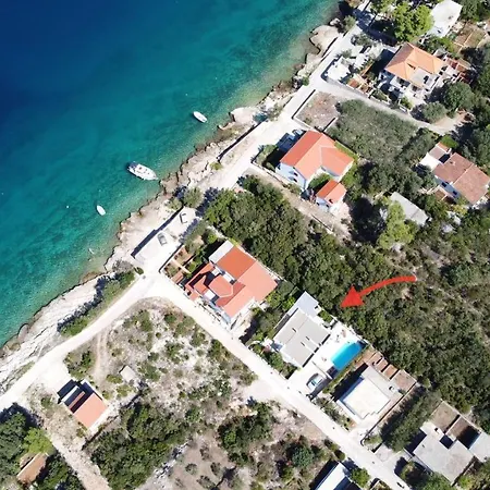 Sol - With Private Pool And 30m From The Sea 度假居 Nečujam
