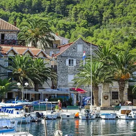 Sol - With Private Pool And 30m From The Sea 度假居 Nečujam