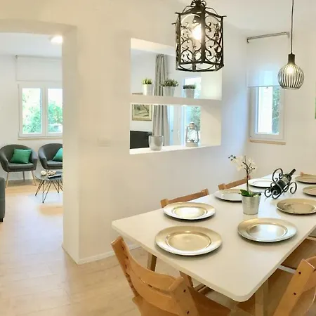 度假居 Sol - With Private Pool And 30m From The Sea *